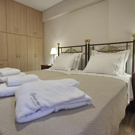 Treanto Nafpaktos Boutique Hotel 部屋 写真