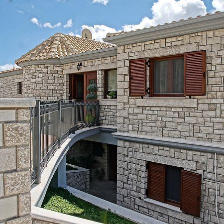 Treanto Nafpaktos Boutique Hotel エクステリア 写真