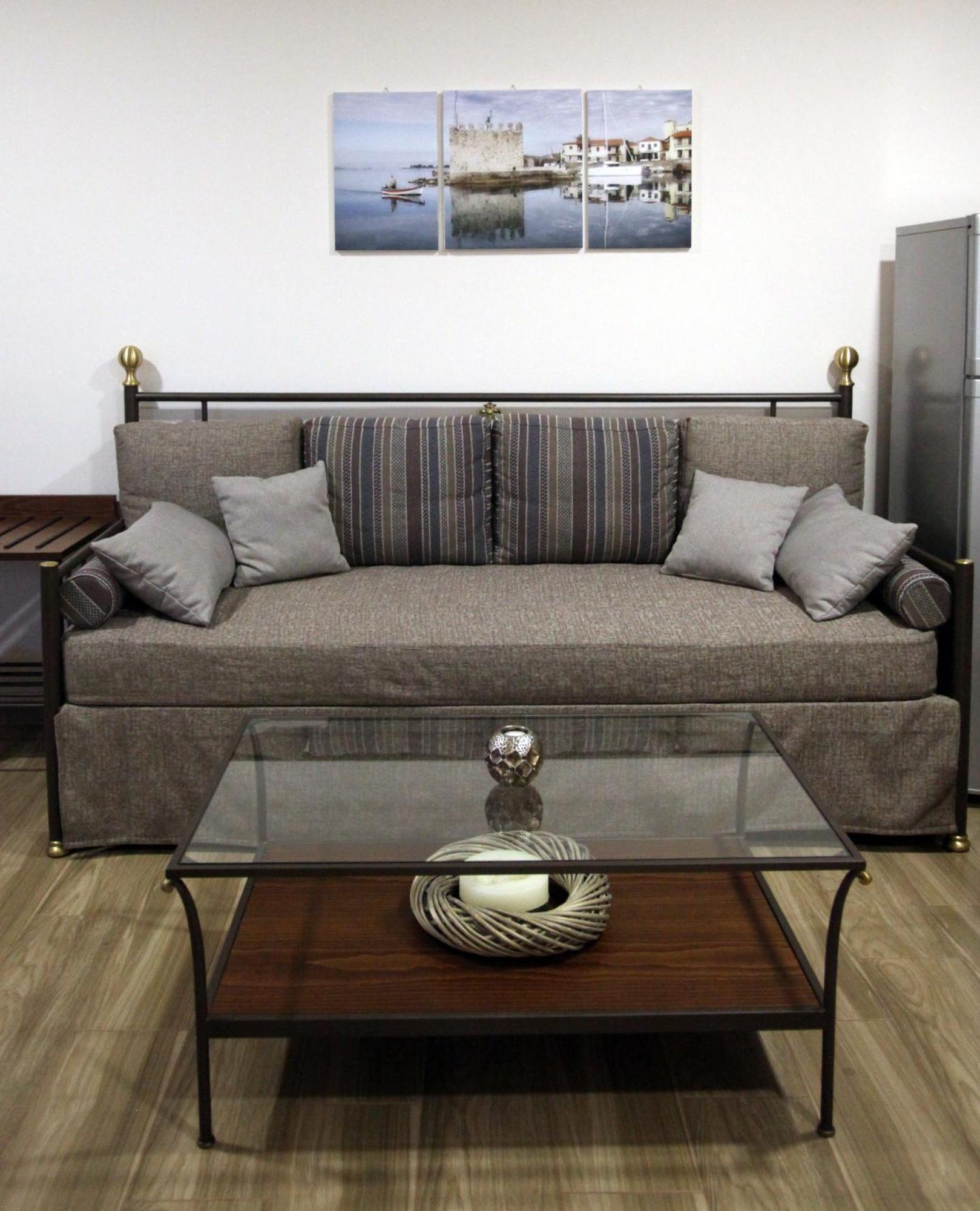 Treanto Nafpaktos Boutique Hotel 部屋 写真
