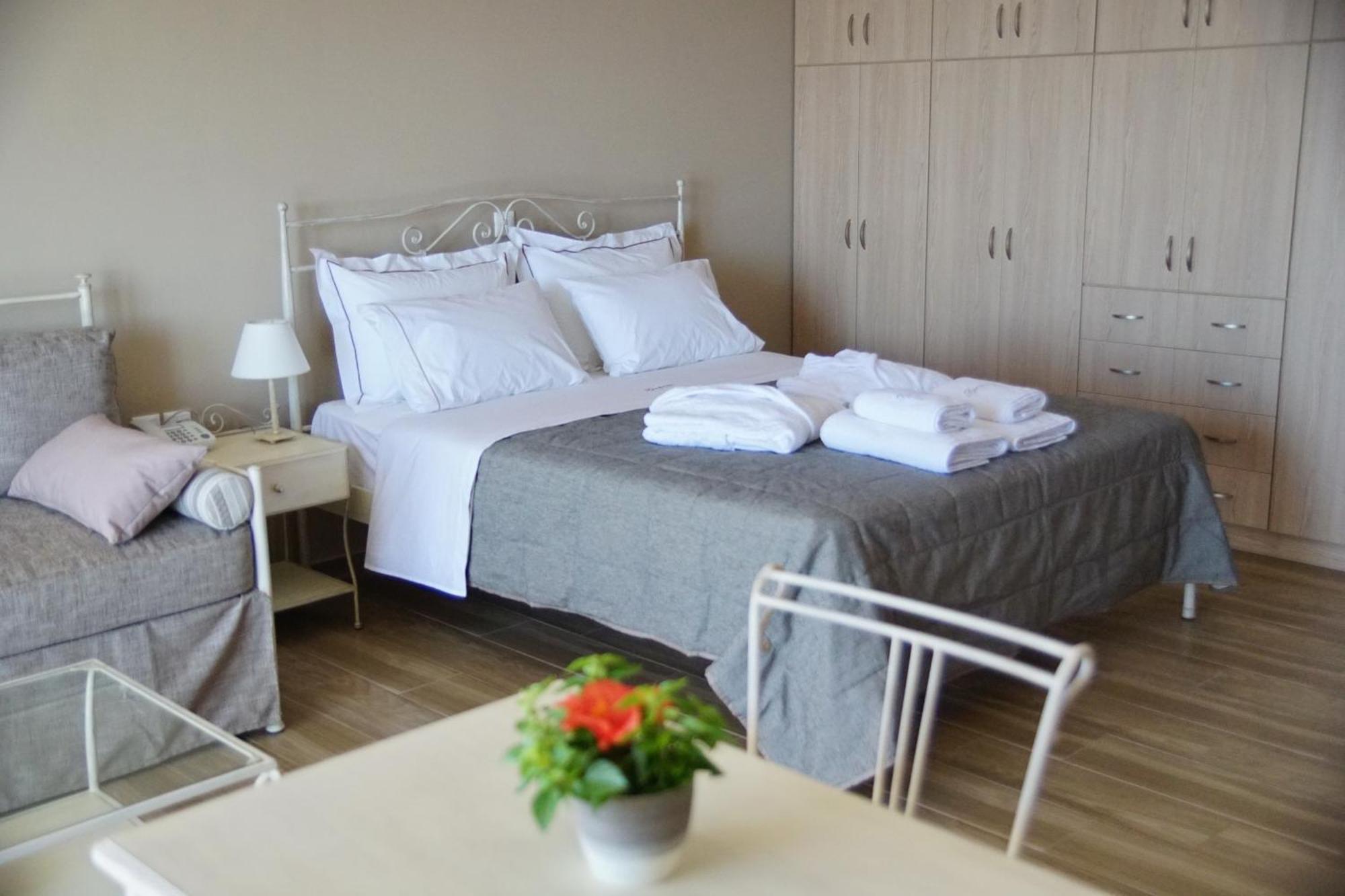 Treanto Nafpaktos Boutique Hotel 部屋 写真