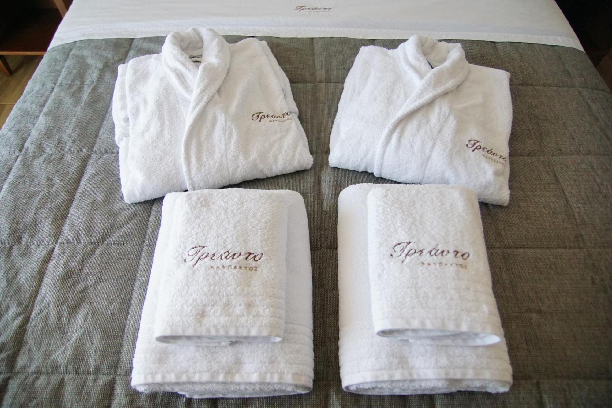 Treanto Nafpaktos Boutique Hotel 部屋 写真