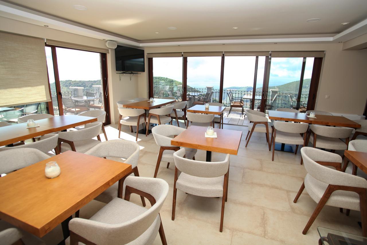 Treanto Nafpaktos Boutique Hotel エクステリア 写真