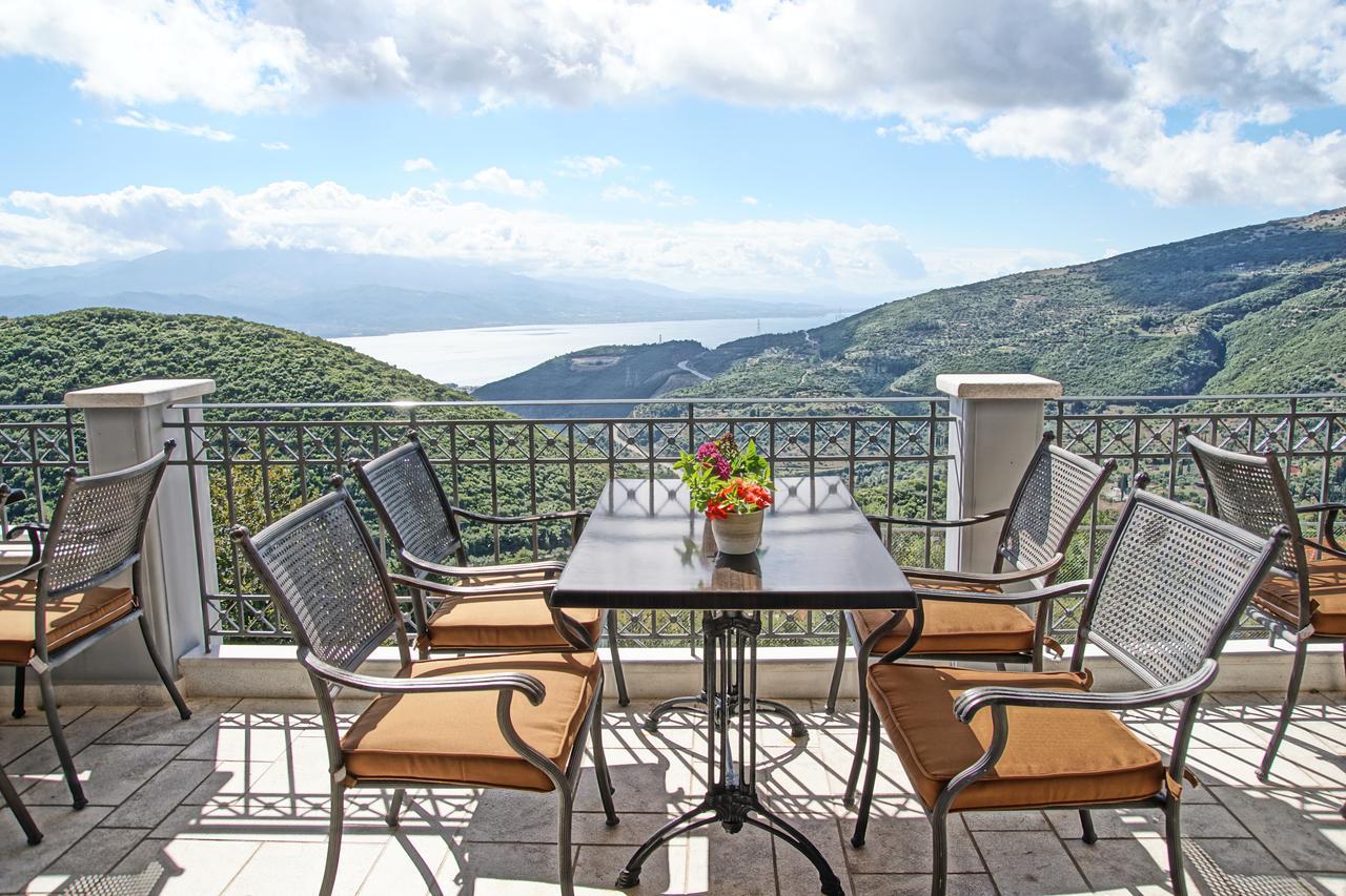 Treanto Nafpaktos Boutique Hotel エクステリア 写真
