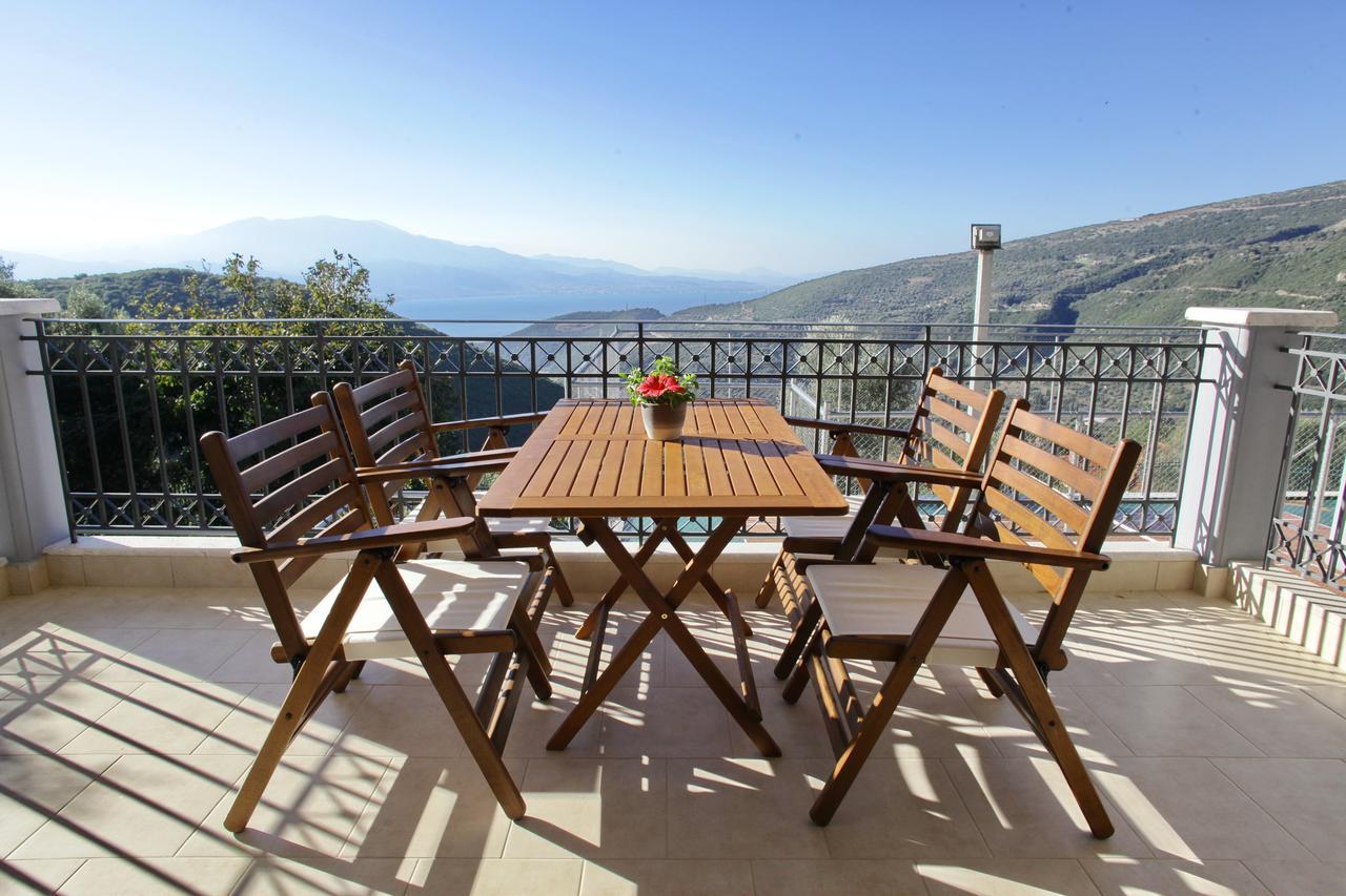 Treanto Nafpaktos Boutique Hotel エクステリア 写真