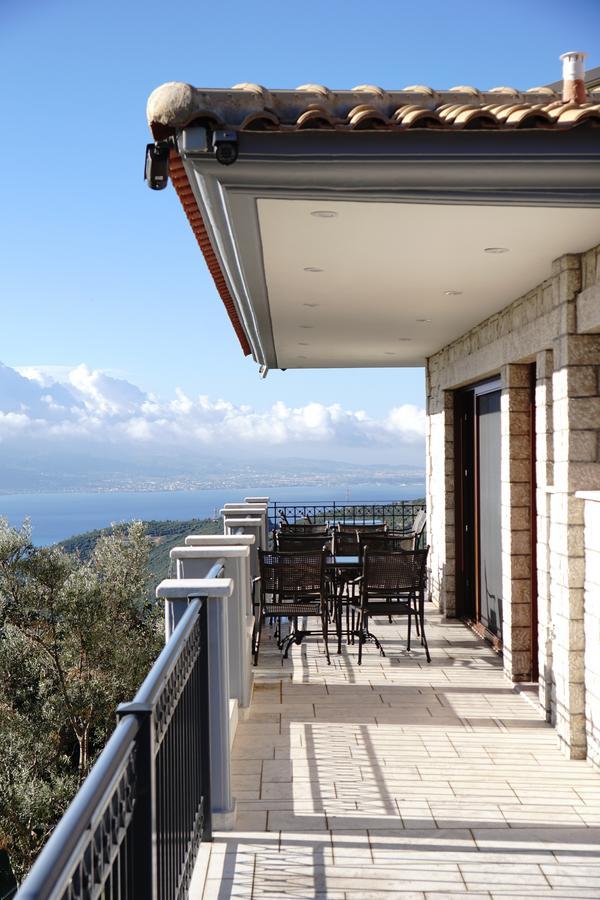 Treanto Nafpaktos Boutique Hotel エクステリア 写真