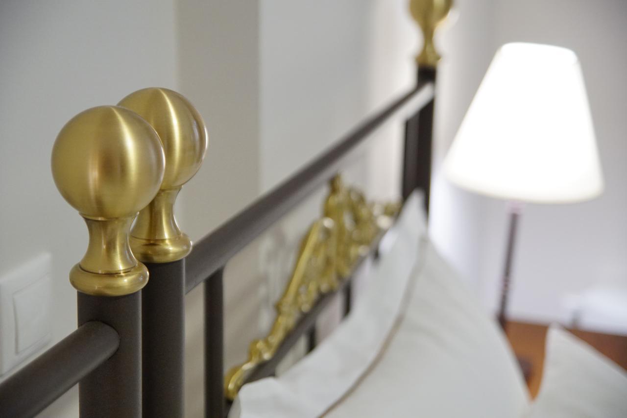 Treanto Nafpaktos Boutique Hotel エクステリア 写真