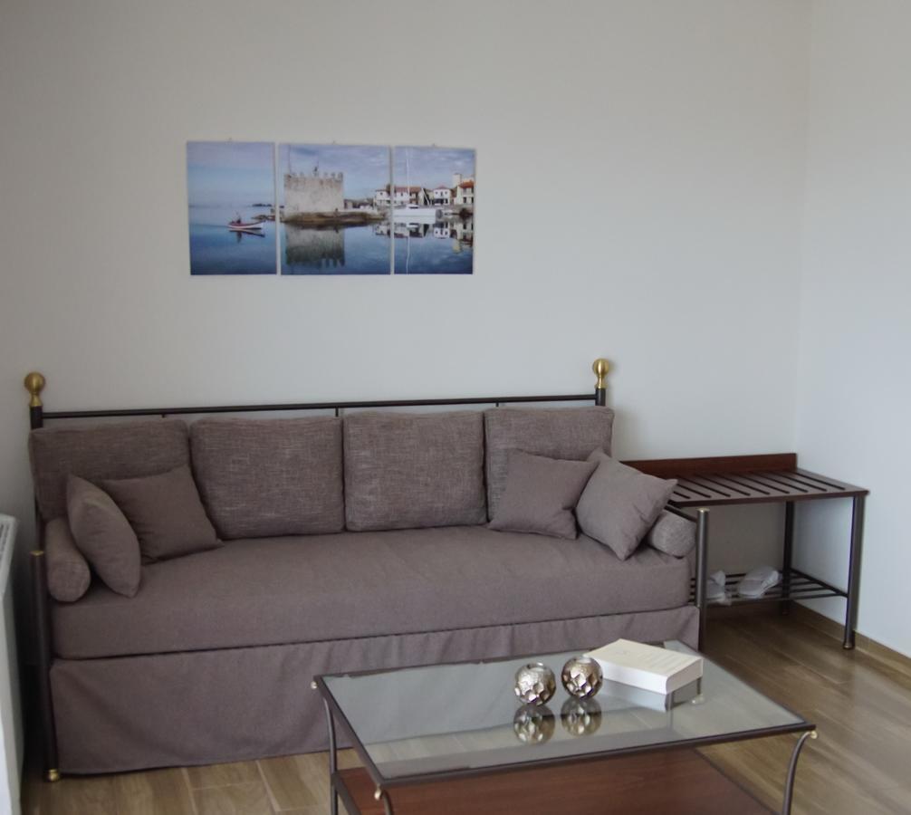 Treanto Nafpaktos Boutique Hotel エクステリア 写真