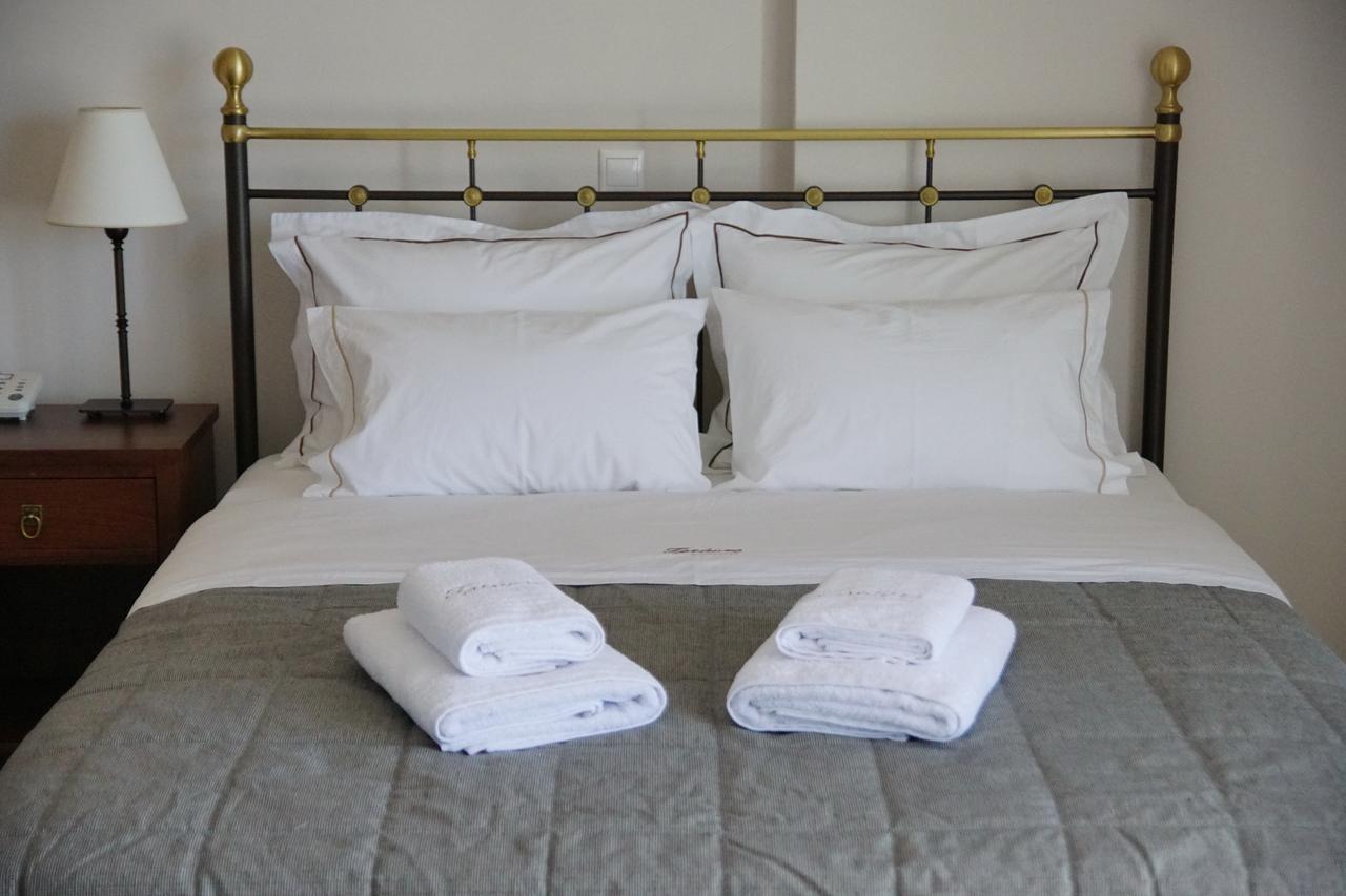 Treanto Nafpaktos Boutique Hotel エクステリア 写真