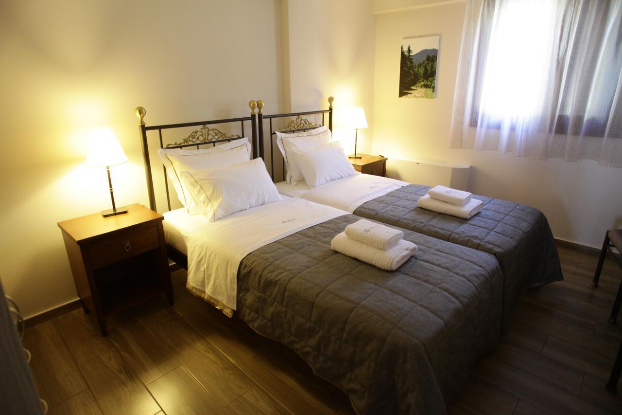 Treanto Nafpaktos Boutique Hotel エクステリア 写真